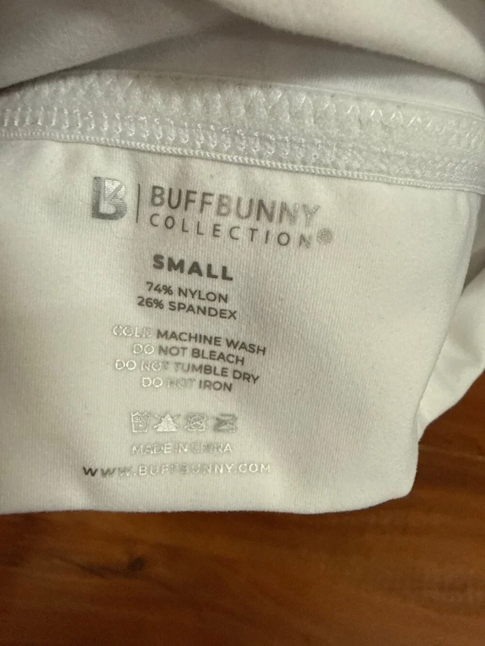 Buffbunny Revolution Sports Bra Small